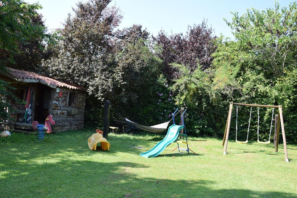 Agriturismo Domus Magna Povoletto Exterior photo