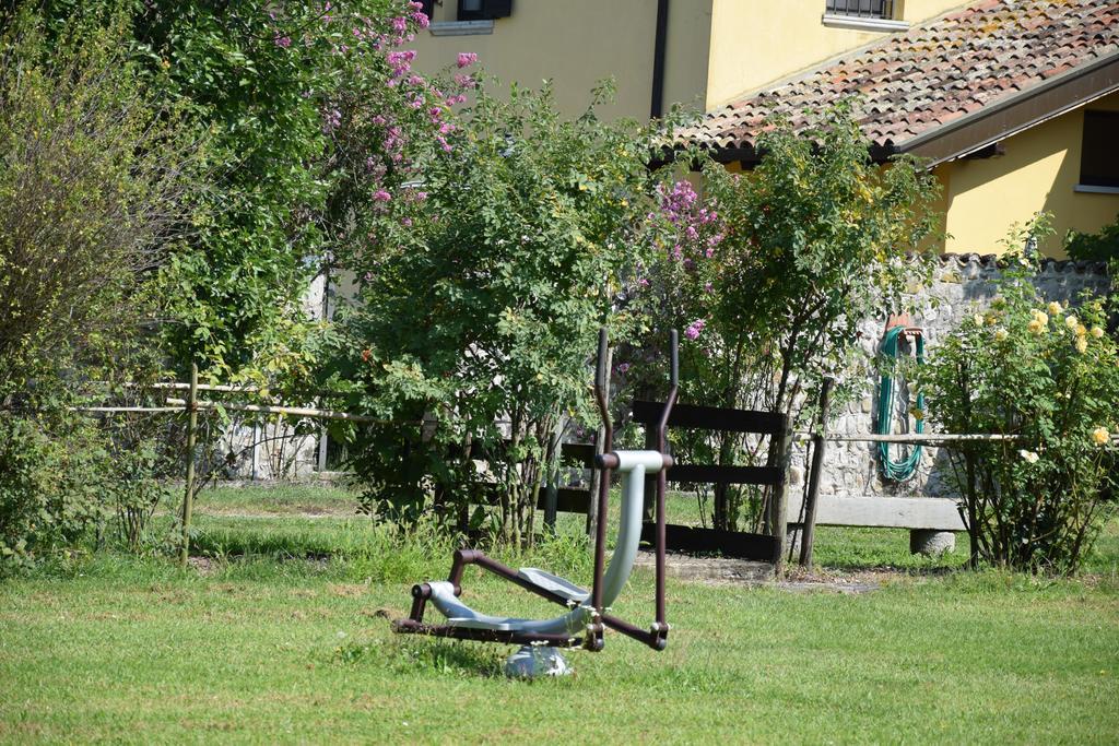 Agriturismo Domus Magna Povoletto Exterior photo