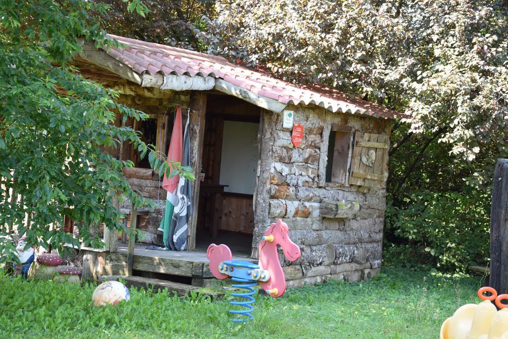 Agriturismo Domus Magna Povoletto Exterior photo