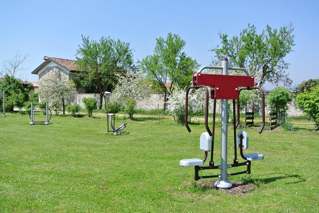 Agriturismo Domus Magna Povoletto Exterior photo
