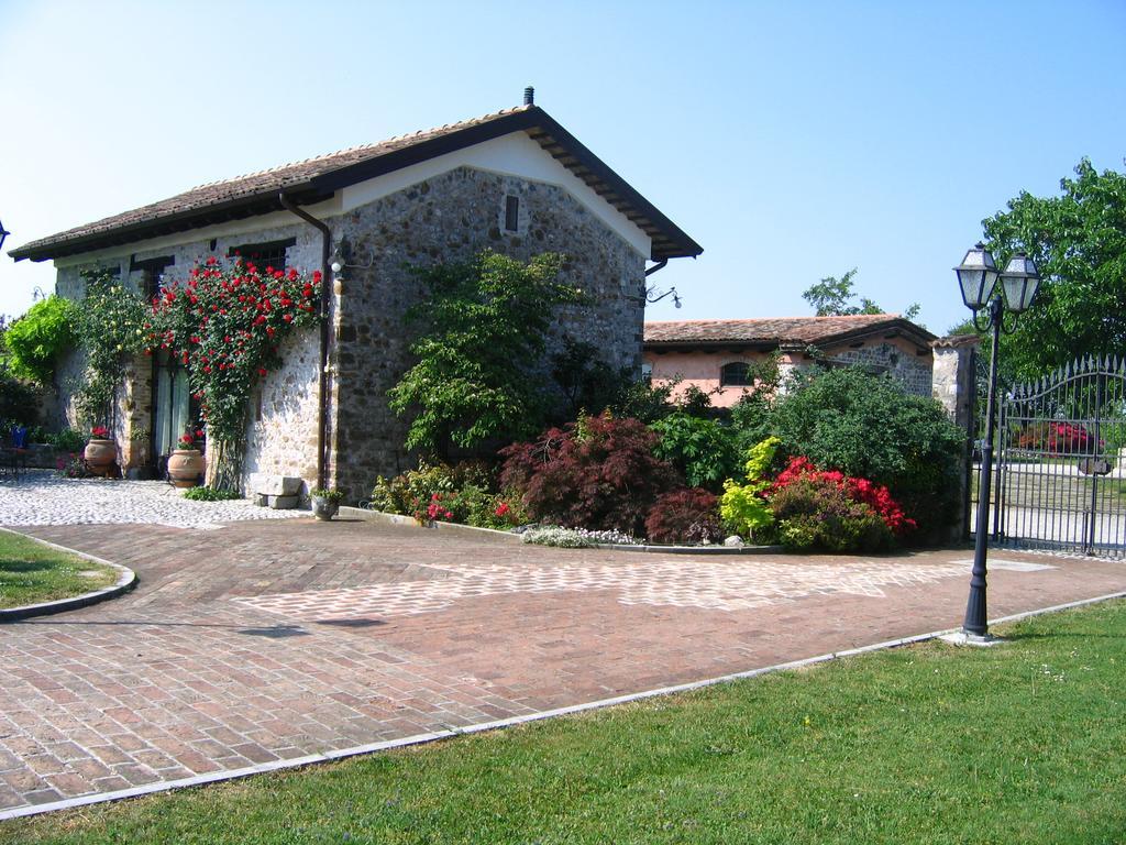 Agriturismo Domus Magna Povoletto Exterior photo