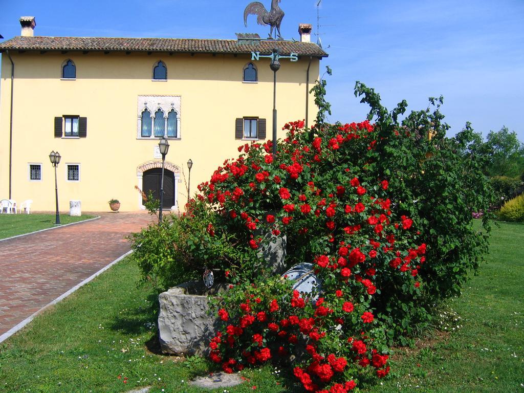 Agriturismo Domus Magna Povoletto Exterior photo