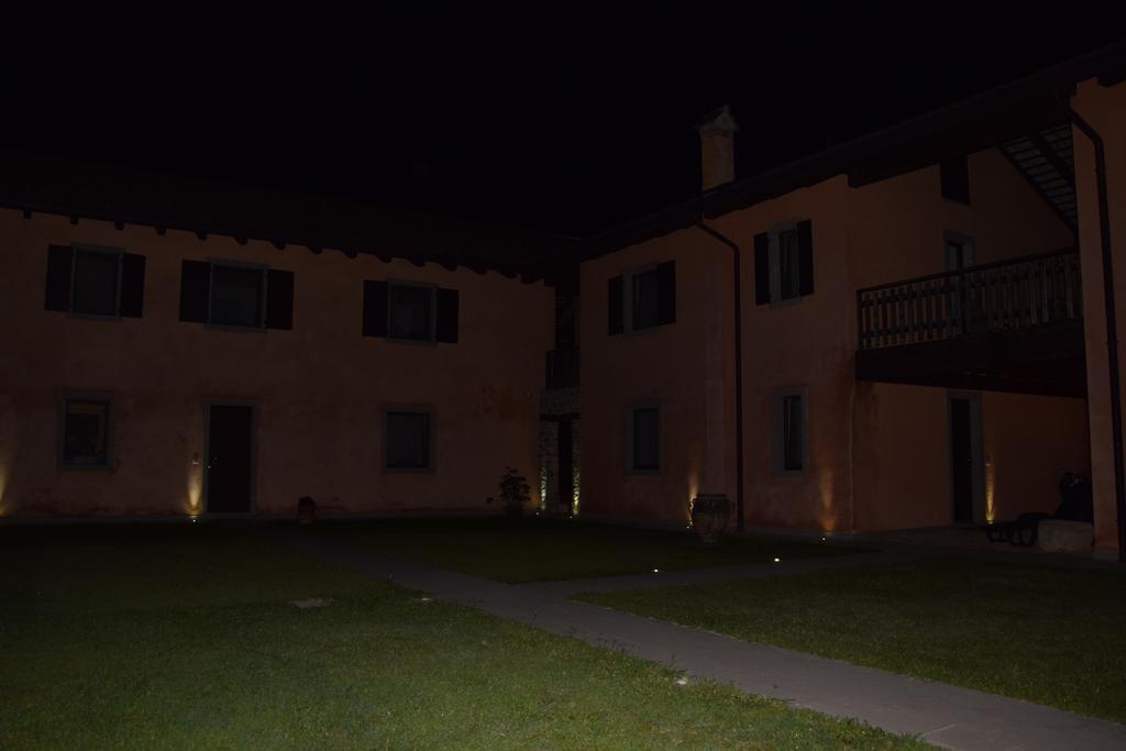 Agriturismo Domus Magna Povoletto Exterior photo