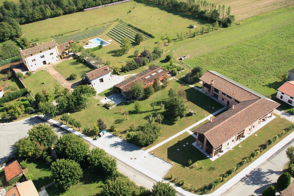 Agriturismo Domus Magna Povoletto Exterior photo