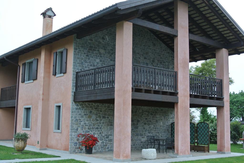 Agriturismo Domus Magna Povoletto Exterior photo