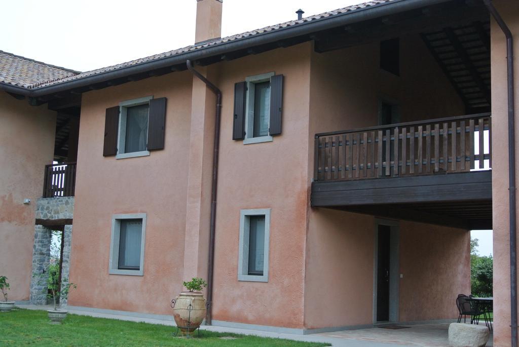 Agriturismo Domus Magna Povoletto Exterior photo
