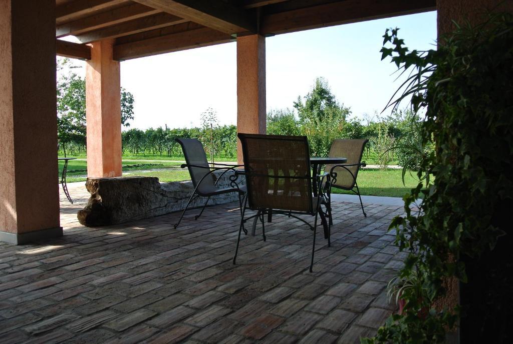 Agriturismo Domus Magna Povoletto Exterior photo